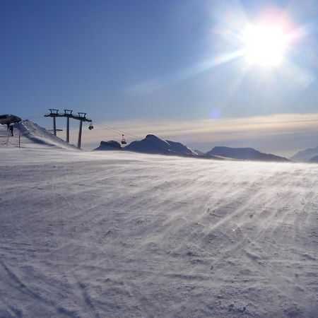 Alpine Mugon Hotel Vason Esterno foto