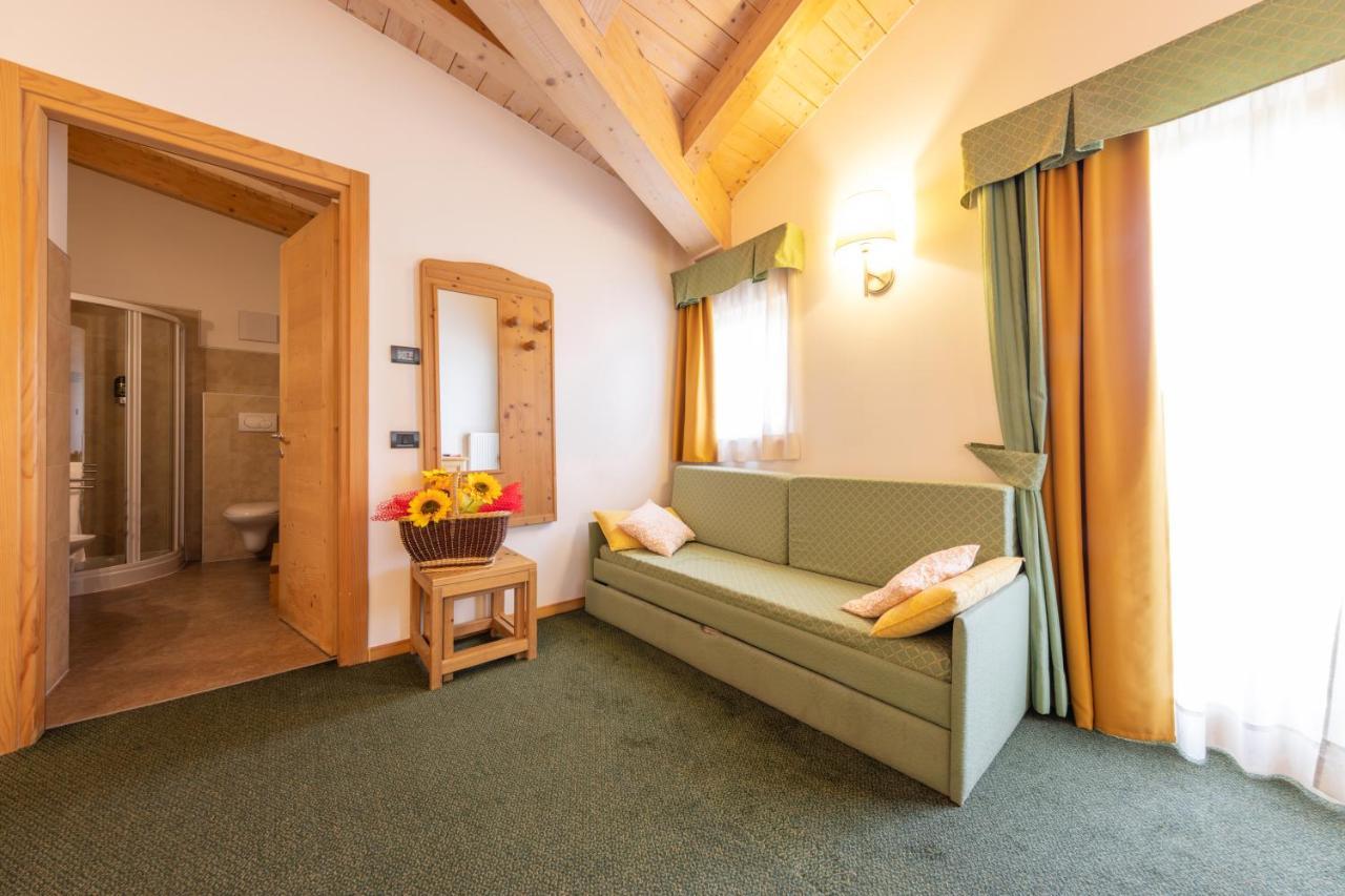 Alpine Mugon Hotel Vason Esterno foto