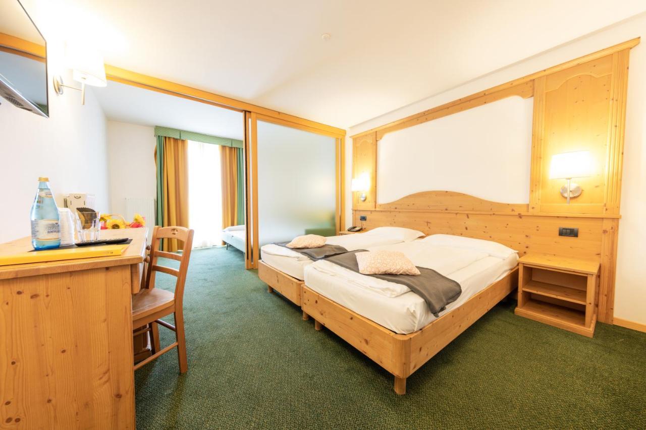 Alpine Mugon Hotel Vason Esterno foto