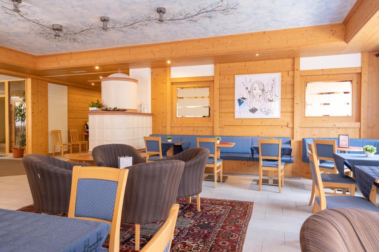 Alpine Mugon Hotel Vason Esterno foto