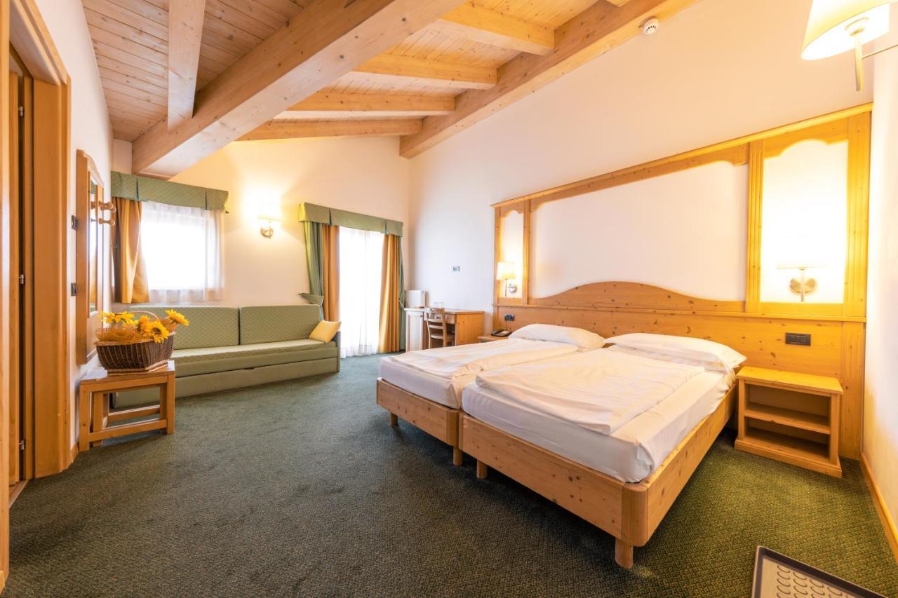 Alpine Mugon Hotel Vason Esterno foto