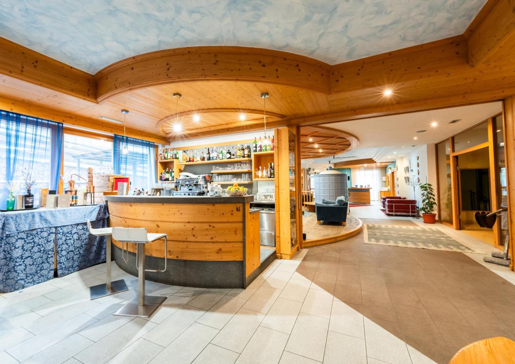 Alpine Mugon Hotel Vason Esterno foto