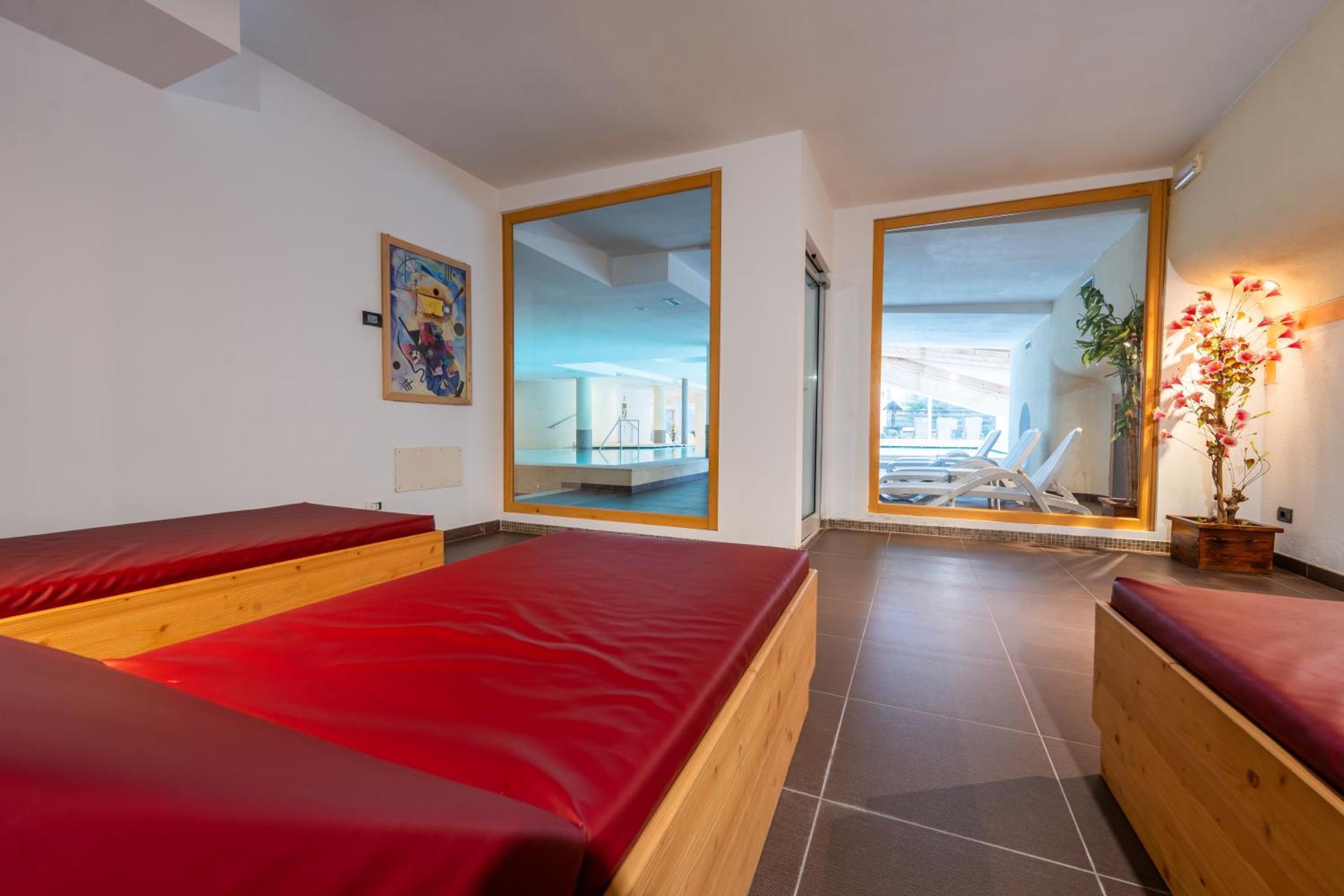 Alpine Mugon Hotel Vason Esterno foto
