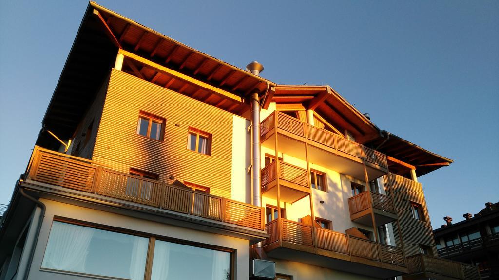 Alpine Mugon Hotel Vason Esterno foto