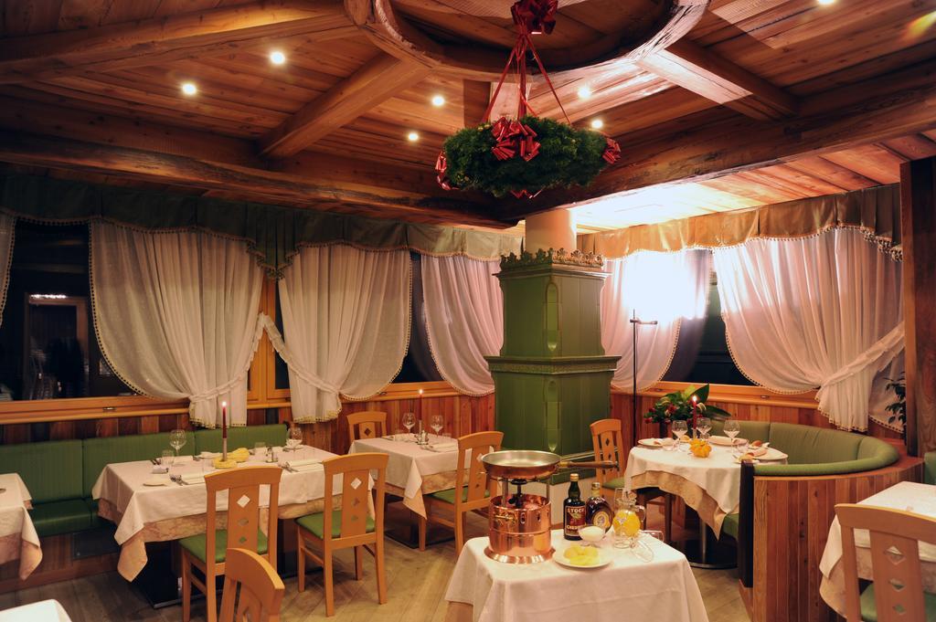 Alpine Mugon Hotel Vason Esterno foto