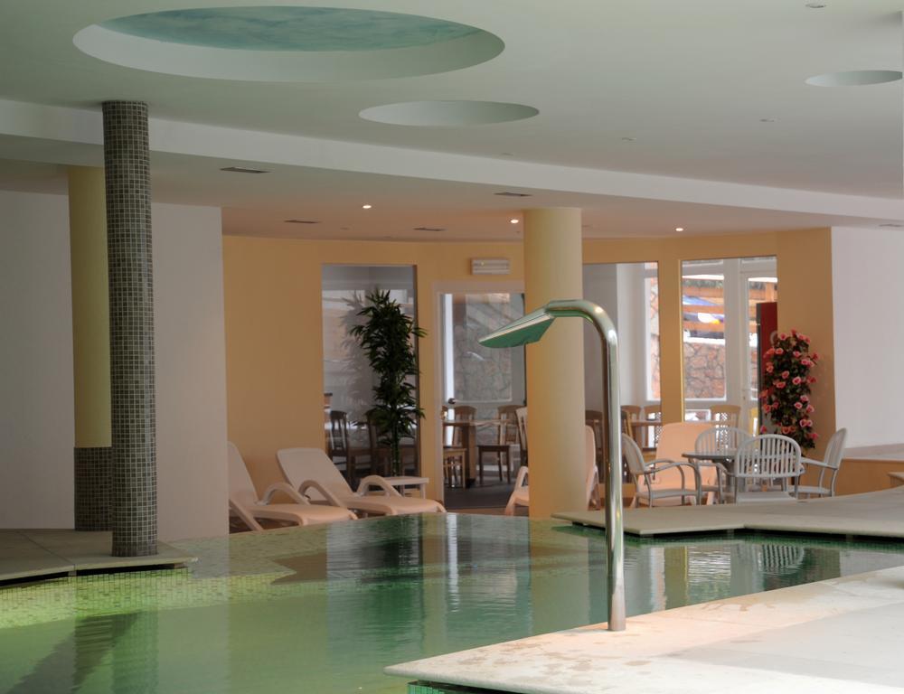 Alpine Mugon Hotel Vason Esterno foto