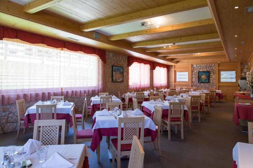 Alpine Mugon Hotel Vason Esterno foto