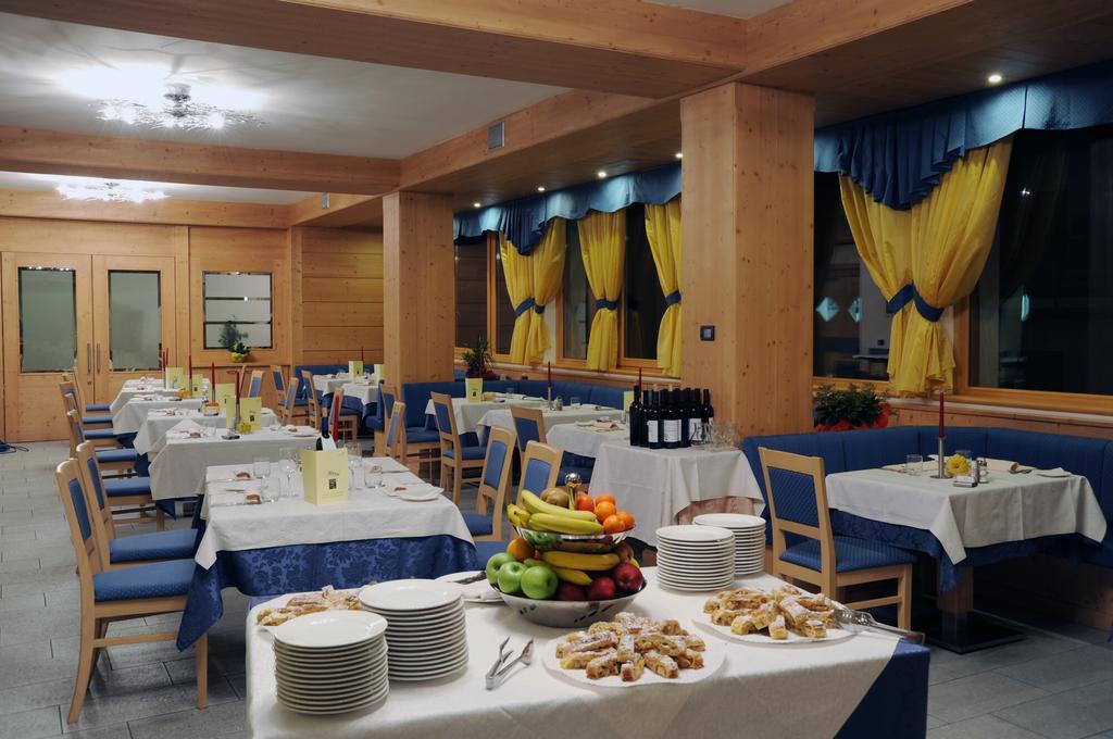 Alpine Mugon Hotel Vason Esterno foto