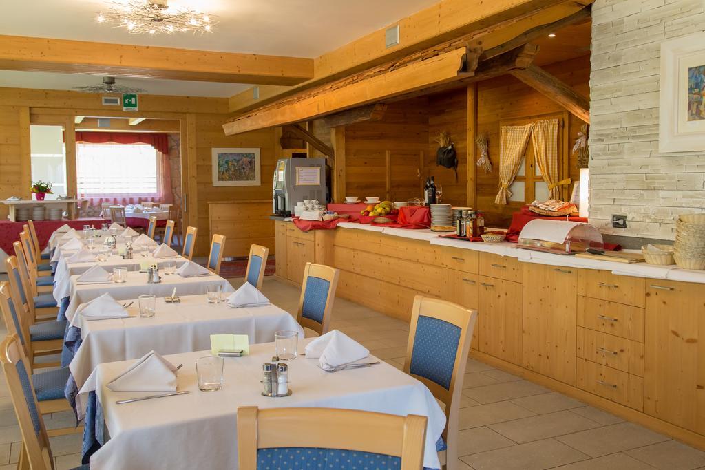 Alpine Mugon Hotel Vason Esterno foto