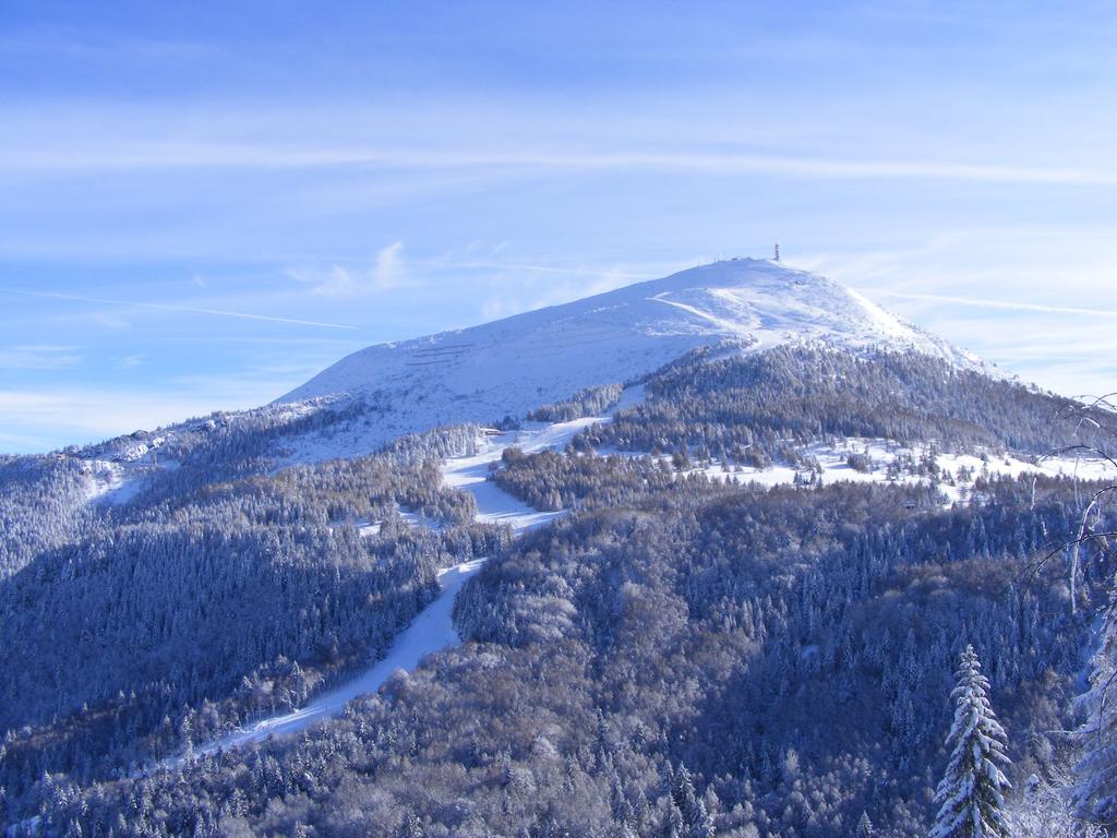 Alpine Mugon Hotel Vason Esterno foto