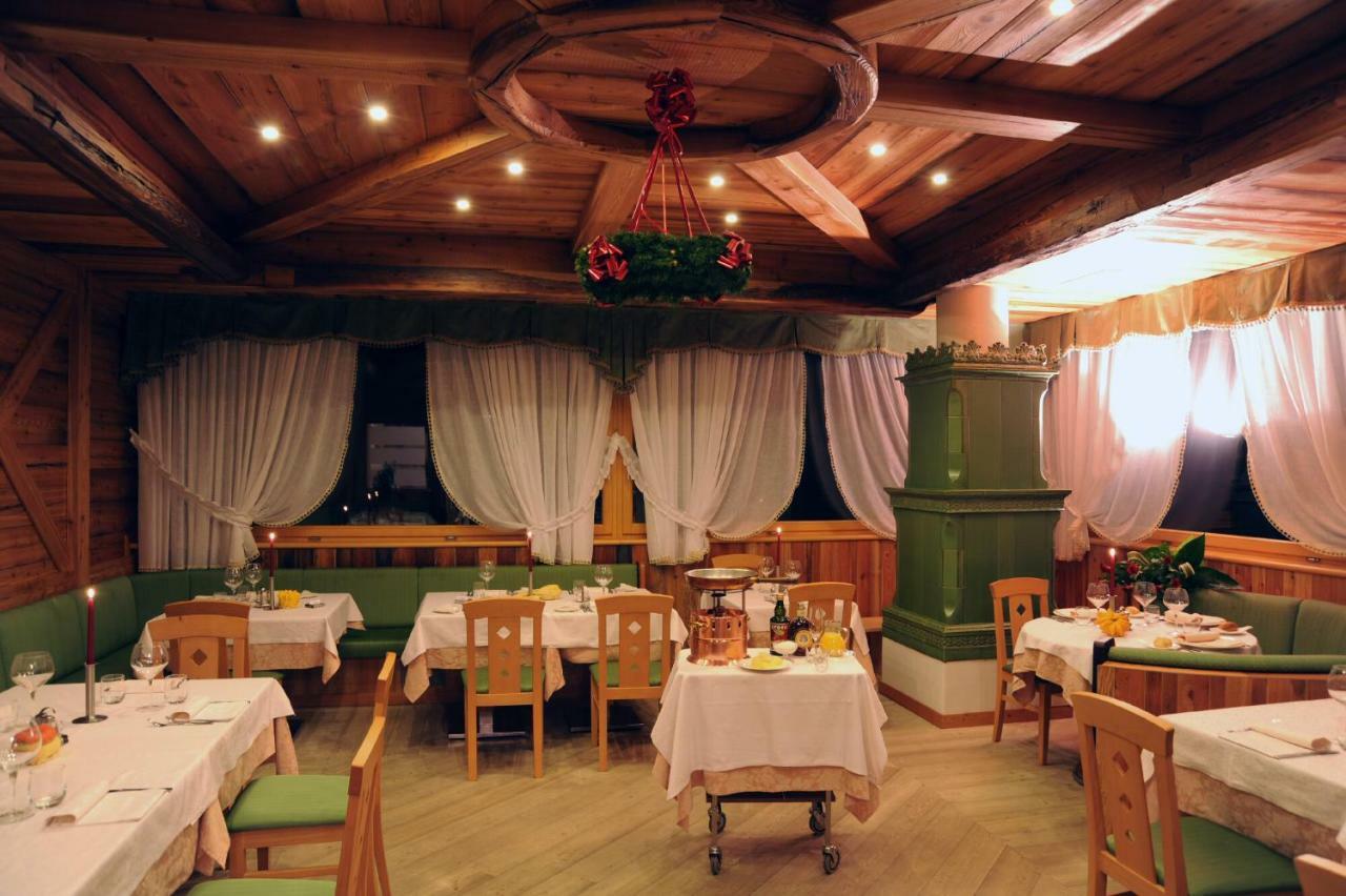 Alpine Mugon Hotel Vason Esterno foto